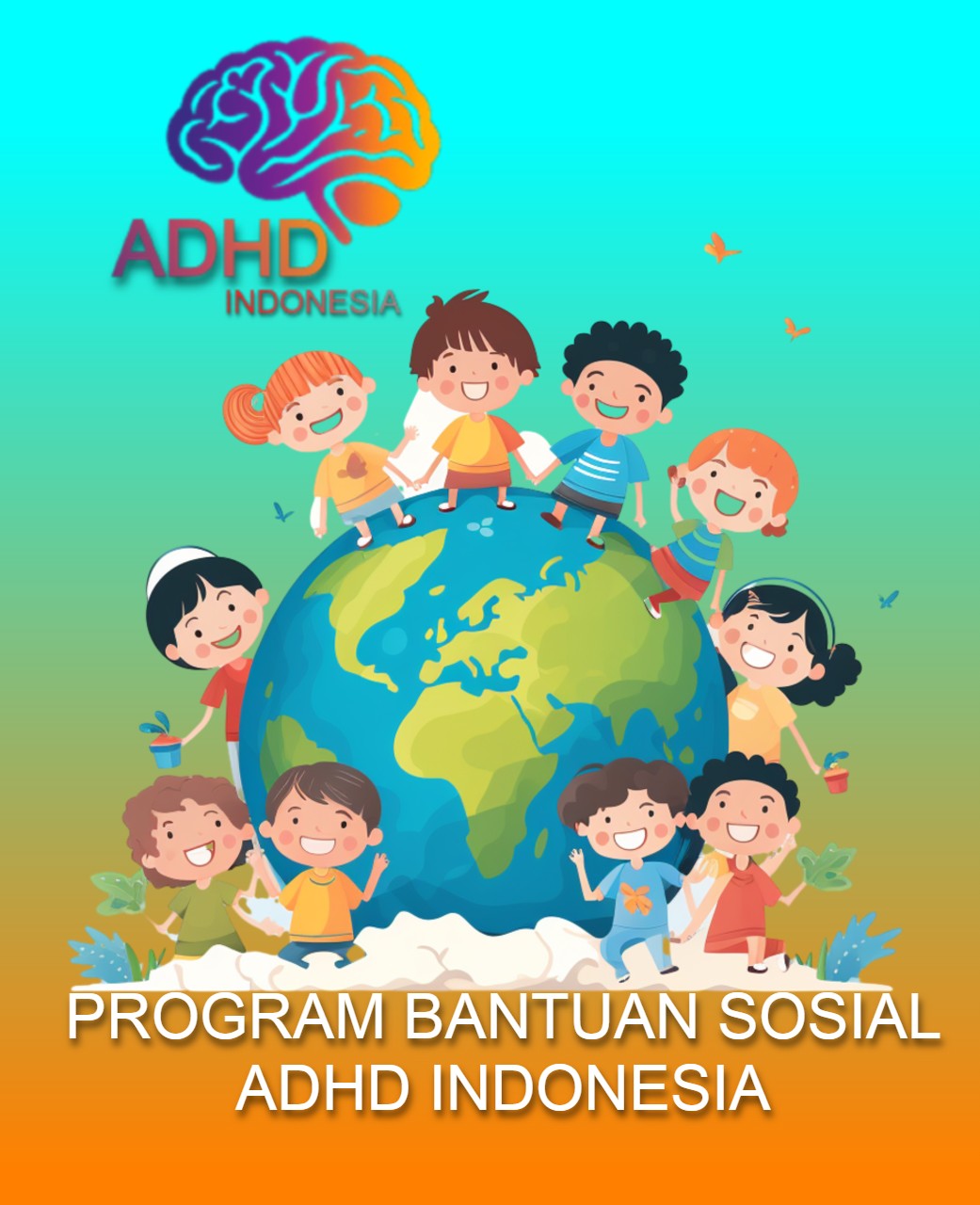 PROGRAM BANTUAN SOSIAL ADHD Indonesia Kabupaten Pandeglang